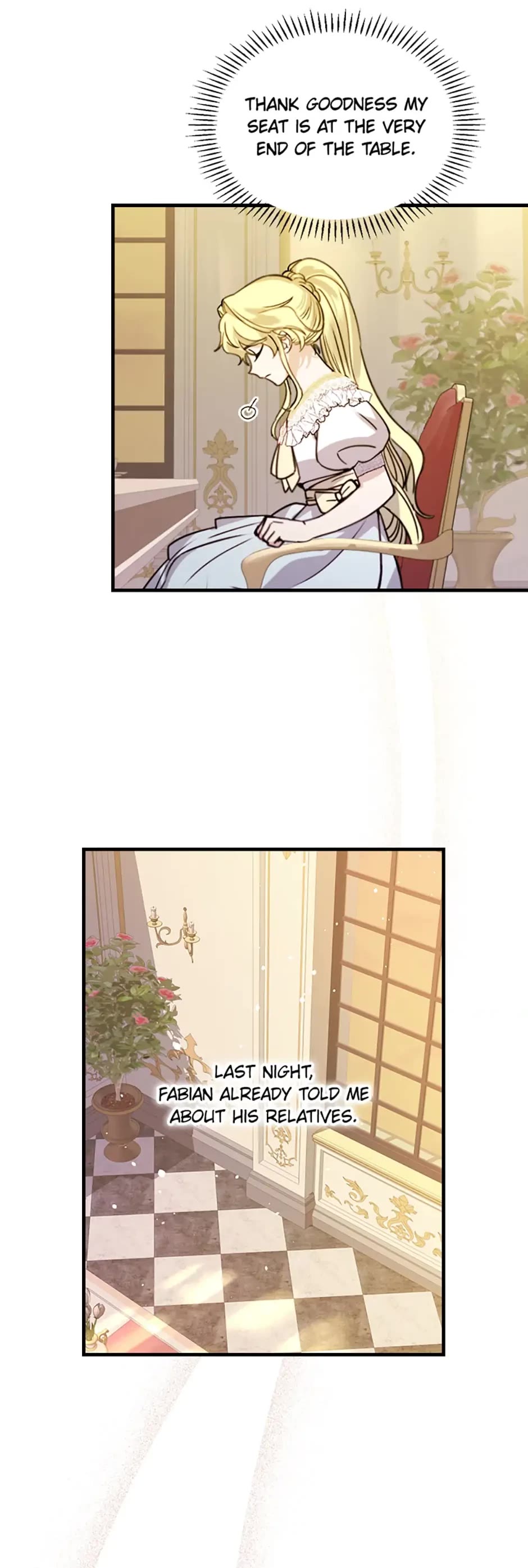 The Perfect Ending for the Villainess of a Fairy Tale chapter 17 page 24