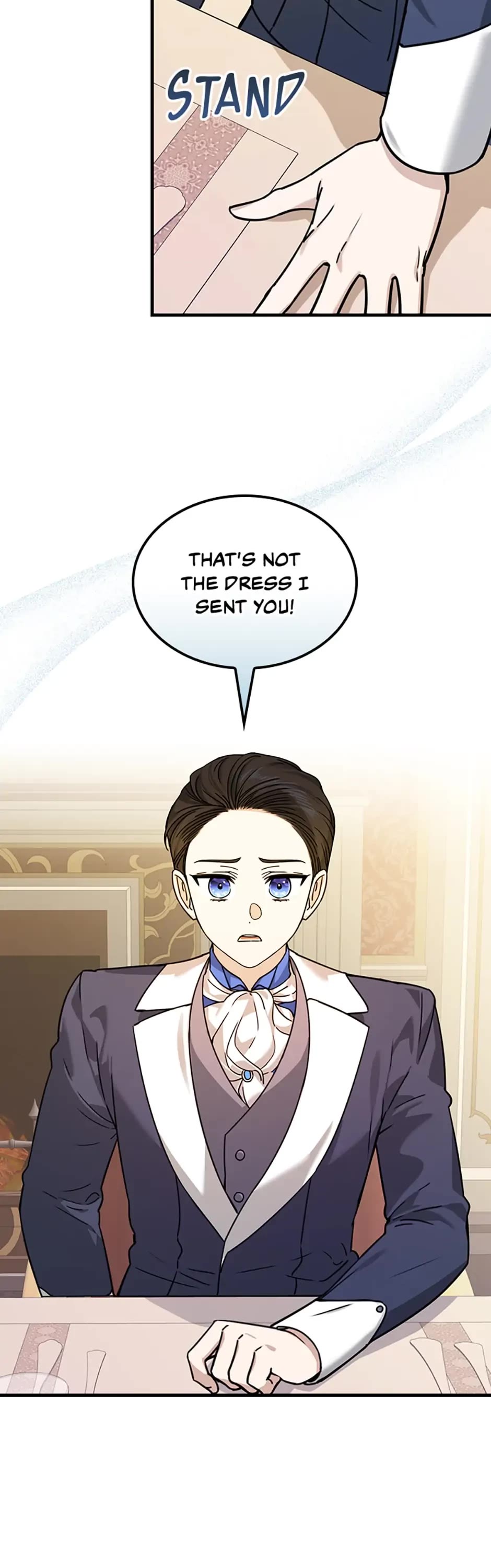 The Perfect Ending for the Villainess of a Fairy Tale chapter 17 page 27