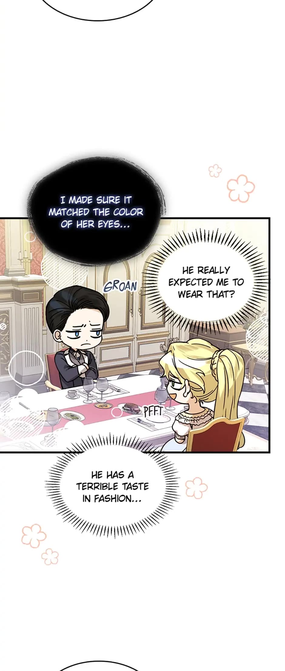 The Perfect Ending for the Villainess of a Fairy Tale chapter 17 page 29