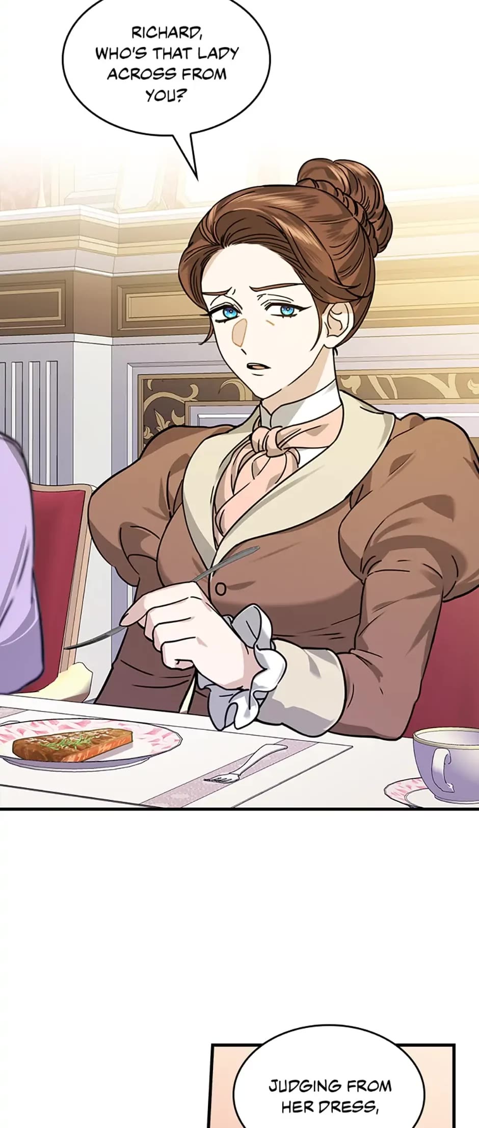 The Perfect Ending for the Villainess of a Fairy Tale chapter 17 page 30