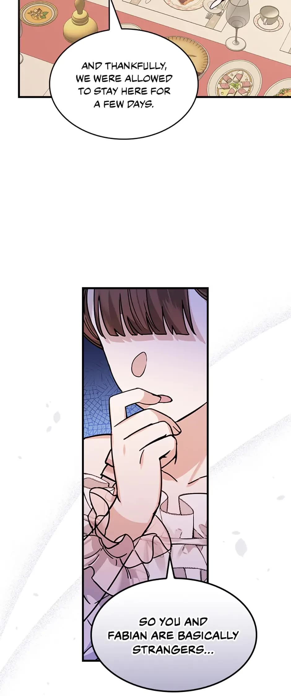 The Perfect Ending for the Villainess of a Fairy Tale chapter 17 page 34