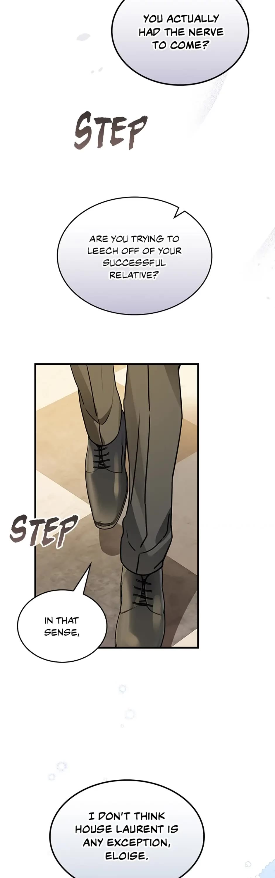 The Perfect Ending for the Villainess of a Fairy Tale chapter 17 page 36