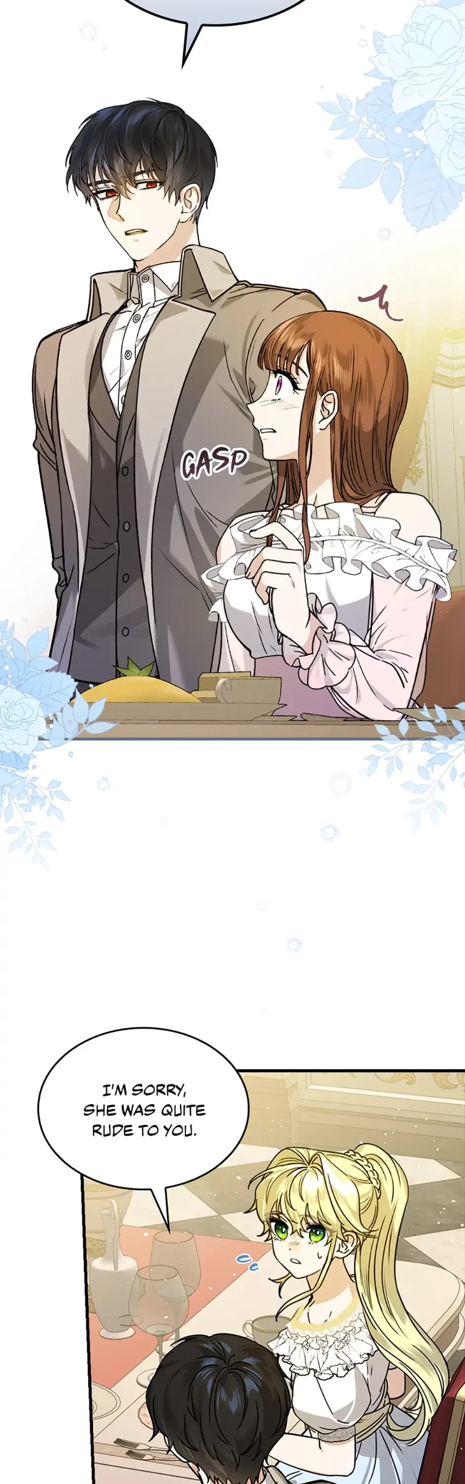 The Perfect Ending for the Villainess of a Fairy Tale chapter 17 page 37