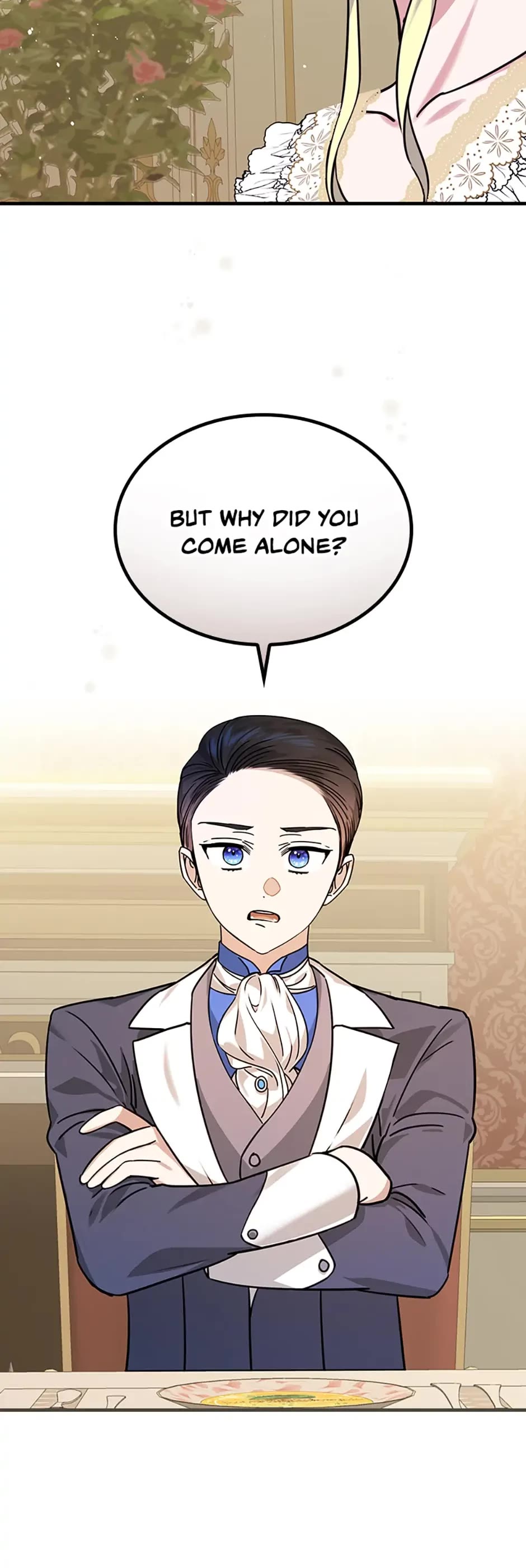 The Perfect Ending for the Villainess of a Fairy Tale chapter 17 page 47