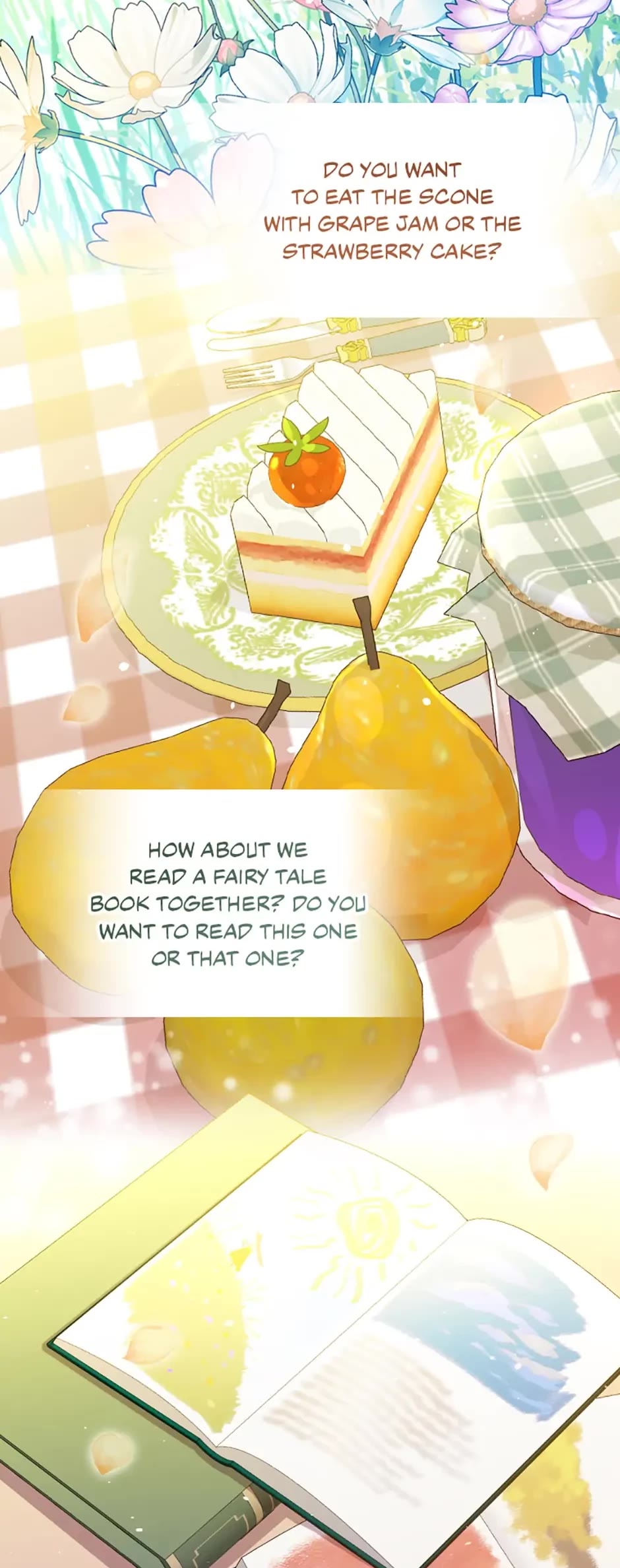 The Perfect Ending for the Villainess of a Fairy Tale chapter 17 page 9