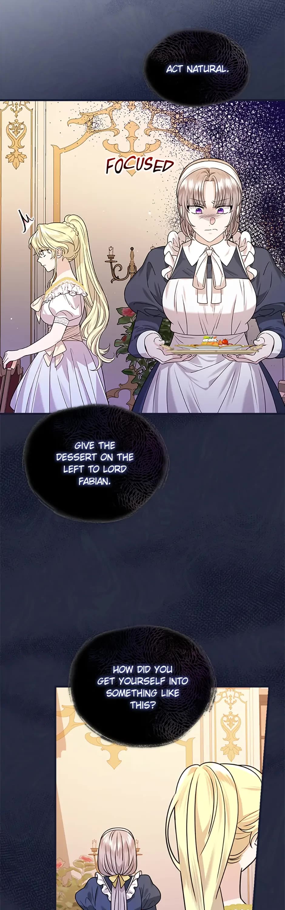 The Perfect Ending for the Villainess of a Fairy Tale chapter 18 page 13