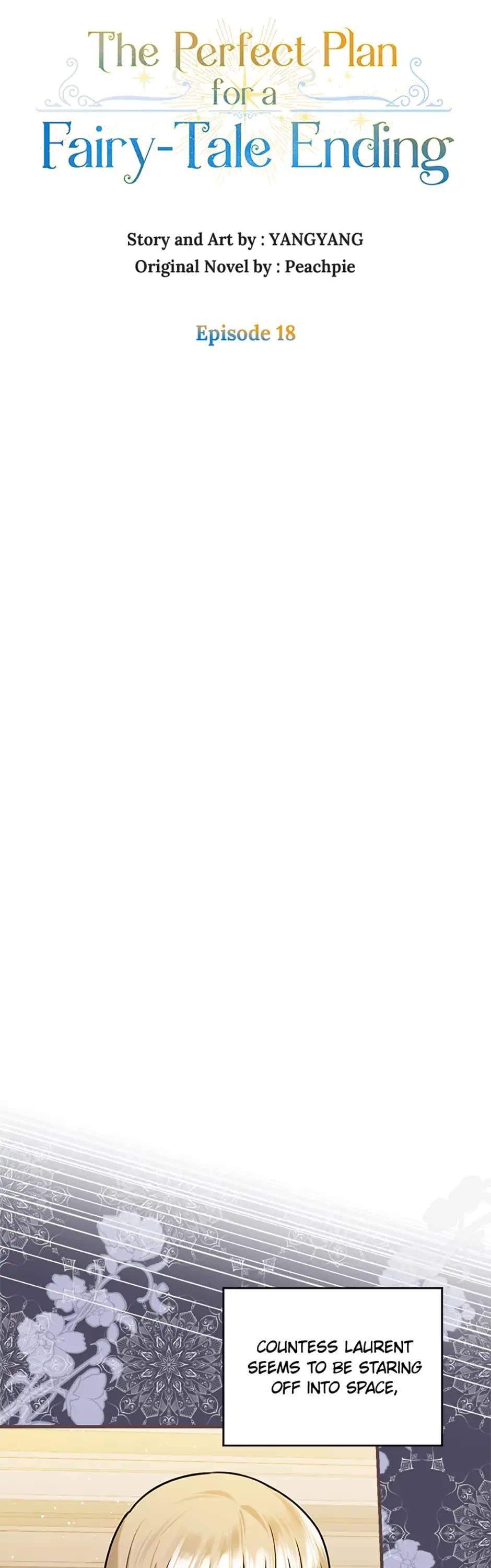 The Perfect Ending for the Villainess of a Fairy Tale chapter 18 page 16