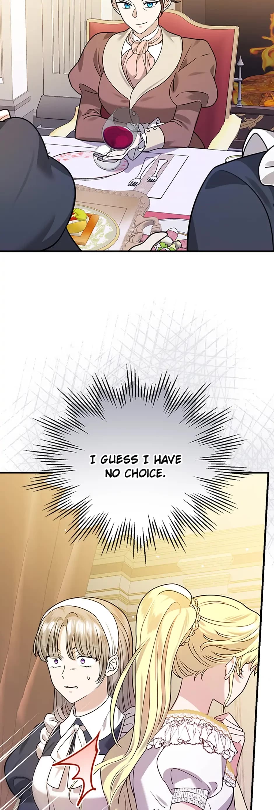 The Perfect Ending for the Villainess of a Fairy Tale chapter 18 page 19