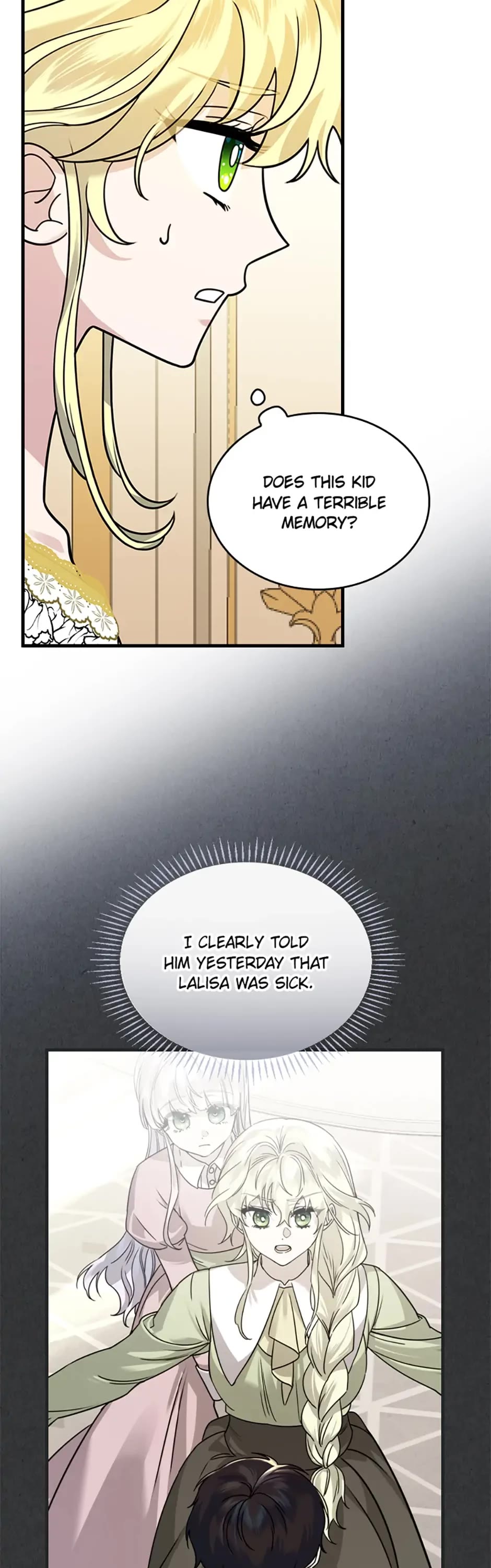 The Perfect Ending for the Villainess of a Fairy Tale chapter 18 page 2