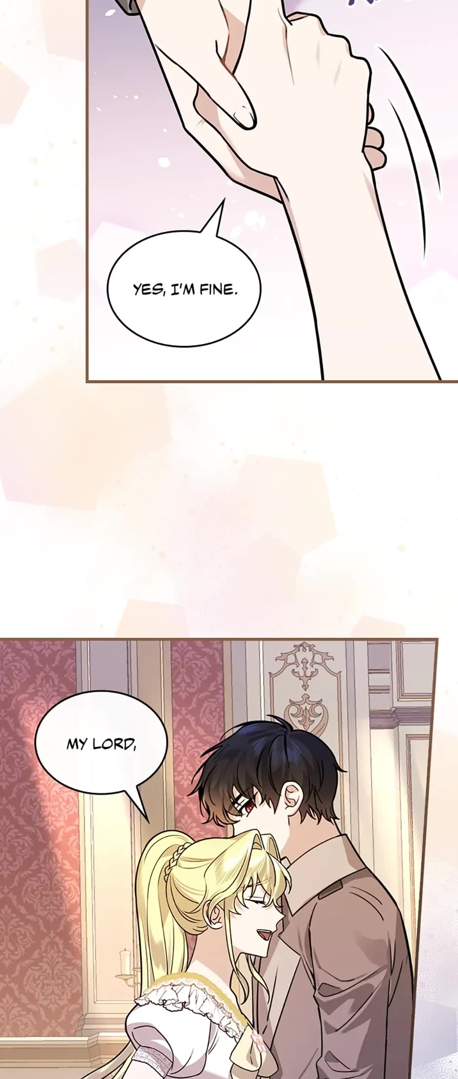 The Perfect Ending for the Villainess of a Fairy Tale chapter 18 page 24