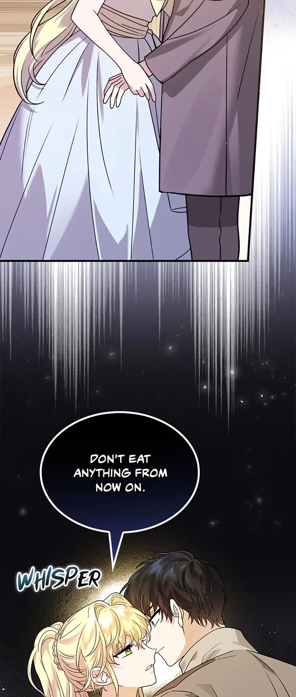 The Perfect Ending for the Villainess of a Fairy Tale chapter 18 page 25