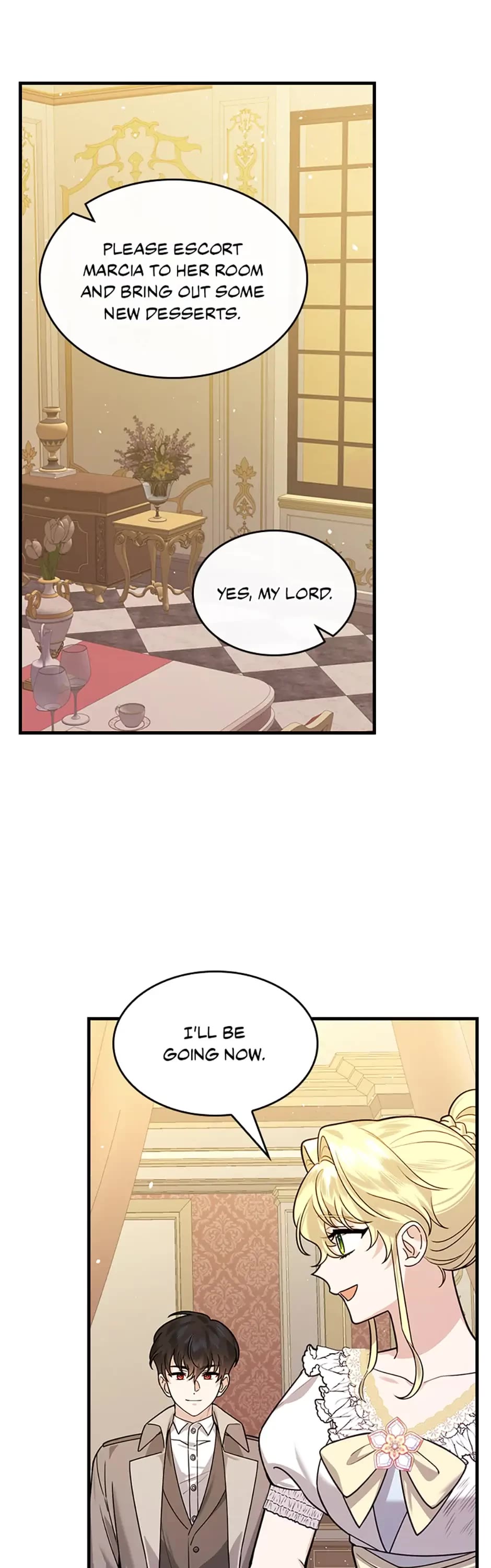 The Perfect Ending for the Villainess of a Fairy Tale chapter 18 page 28