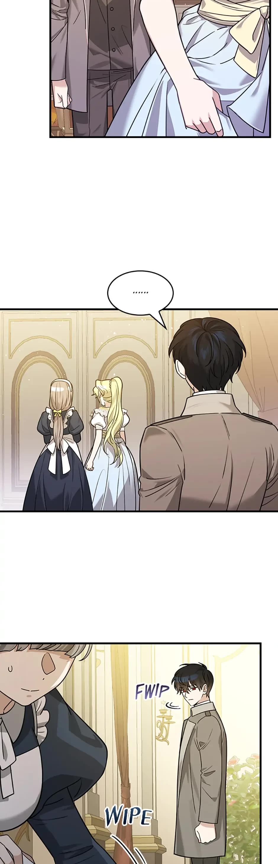 The Perfect Ending for the Villainess of a Fairy Tale chapter 18 page 29