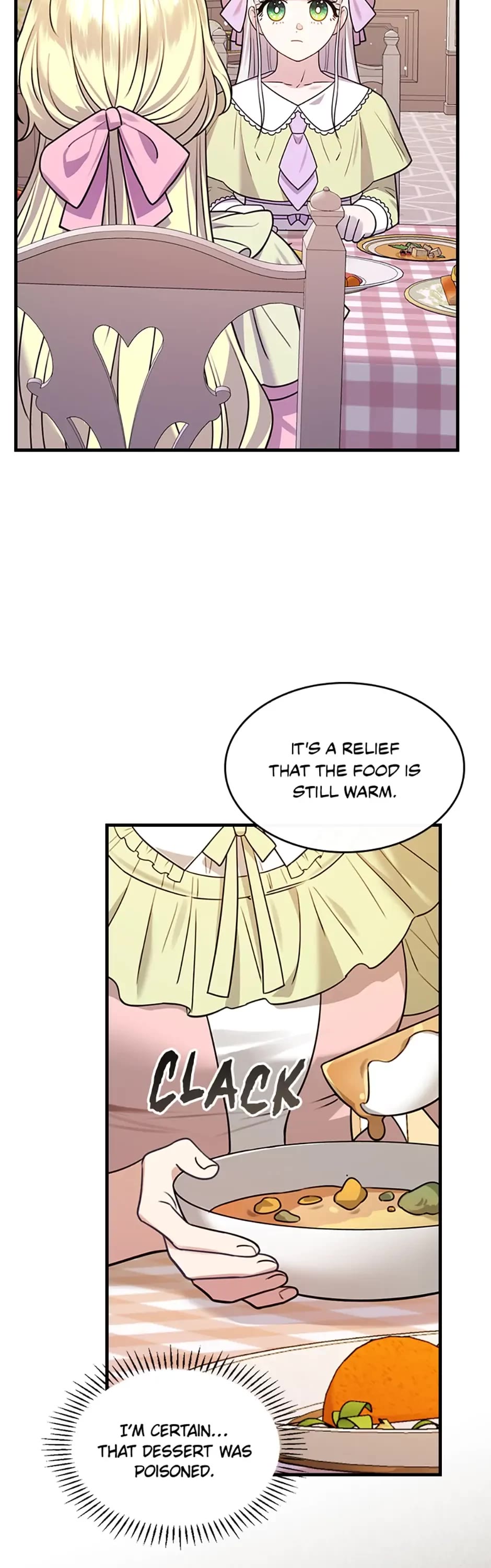 The Perfect Ending for the Villainess of a Fairy Tale chapter 18 page 33