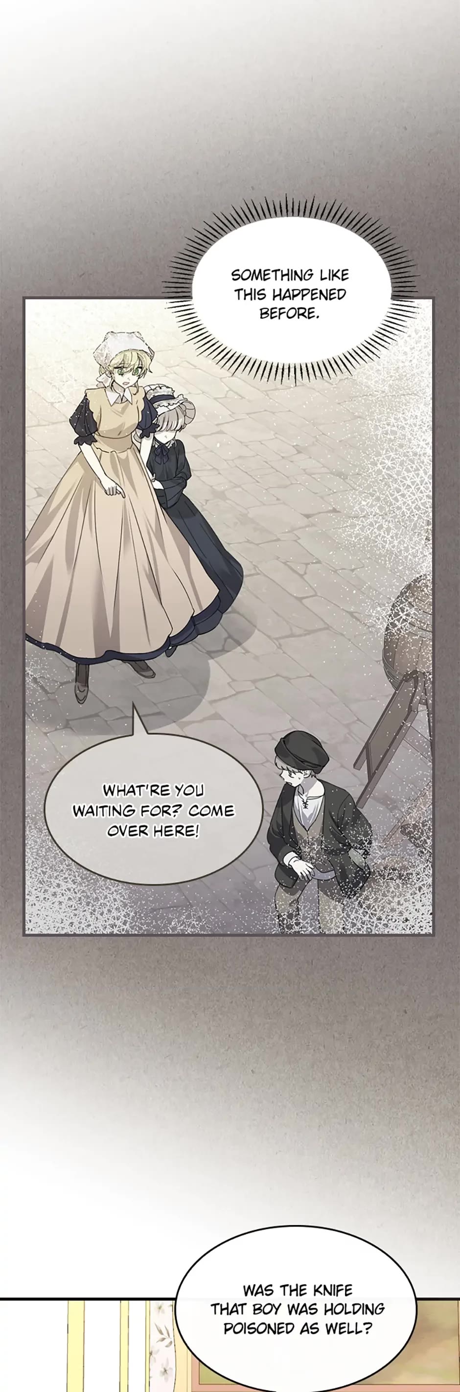 The Perfect Ending for the Villainess of a Fairy Tale chapter 18 page 34