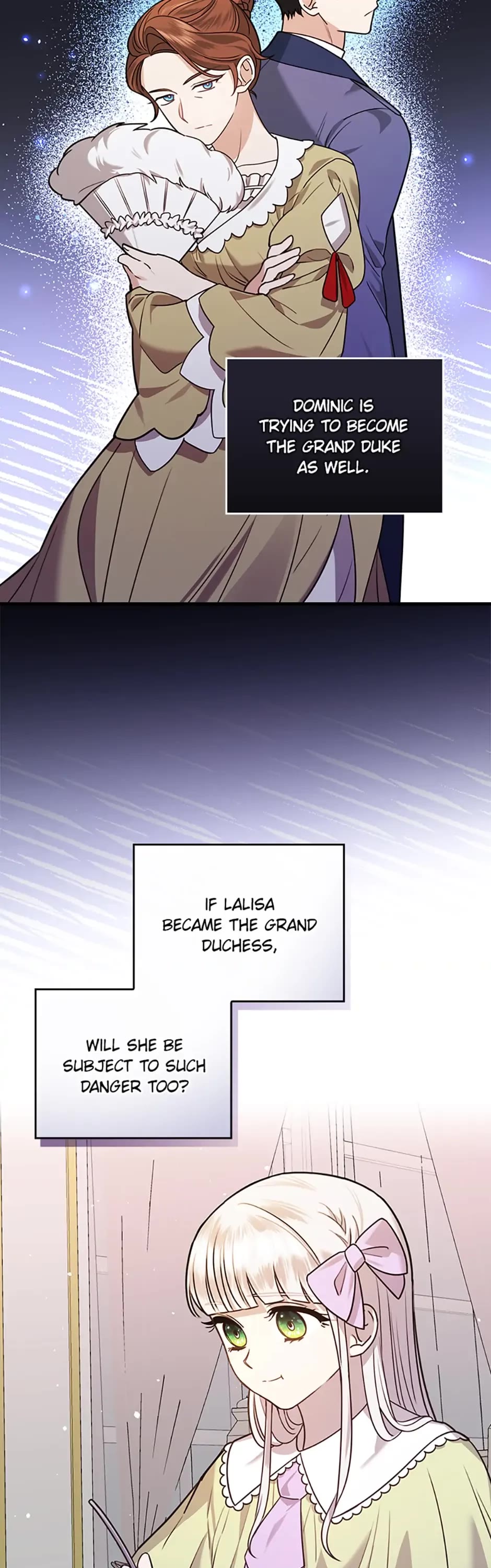 The Perfect Ending for the Villainess of a Fairy Tale chapter 18 page 36