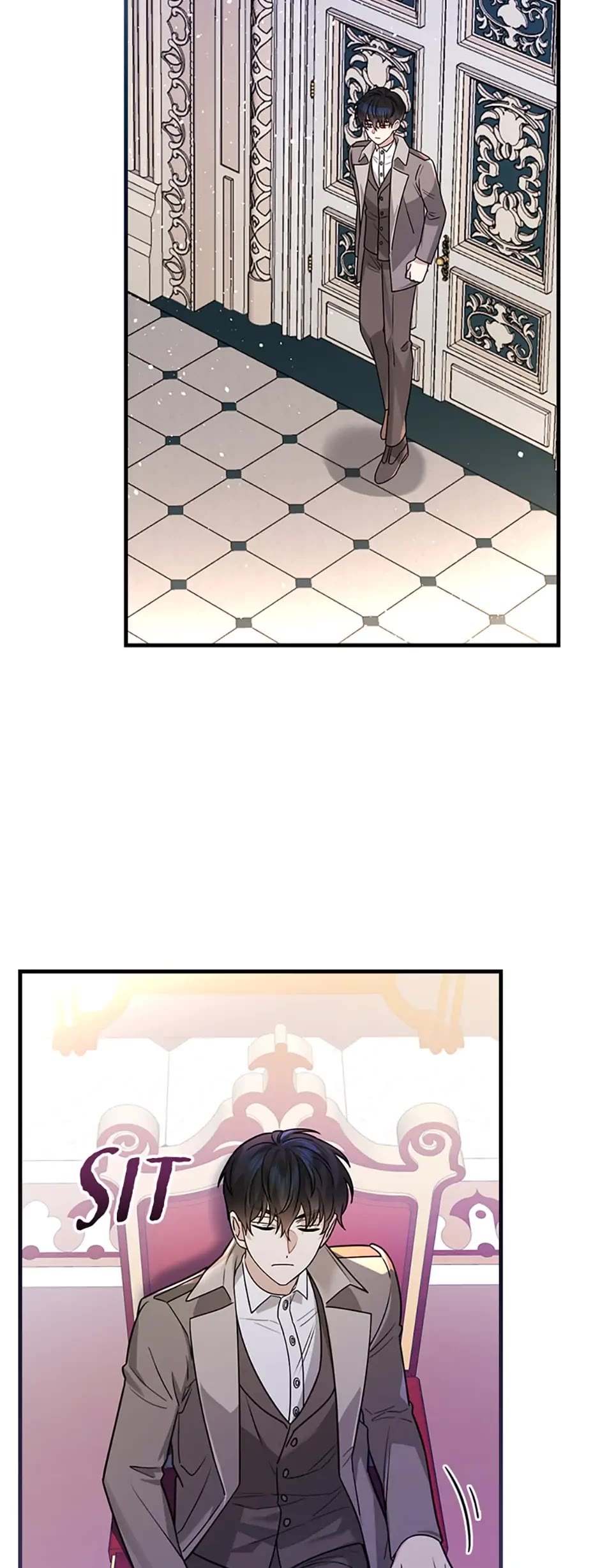 The Perfect Ending for the Villainess of a Fairy Tale chapter 18 page 39