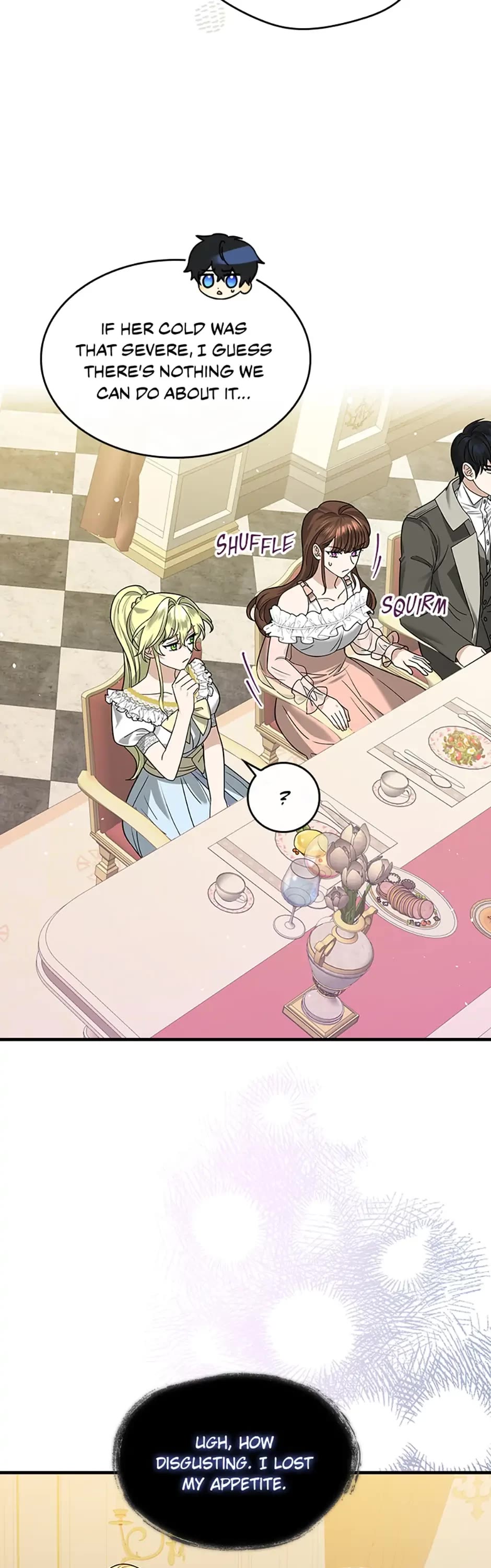 The Perfect Ending for the Villainess of a Fairy Tale chapter 18 page 6