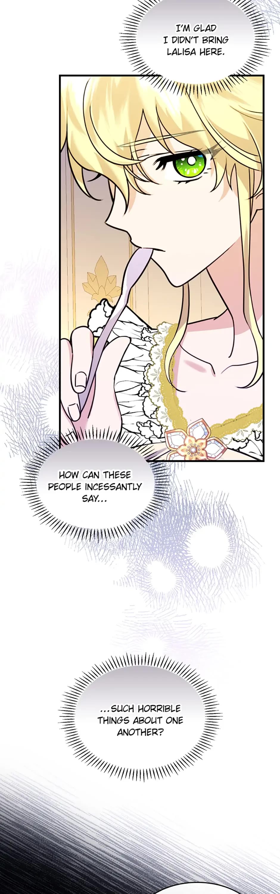 The Perfect Ending for the Villainess of a Fairy Tale chapter 18 page 8