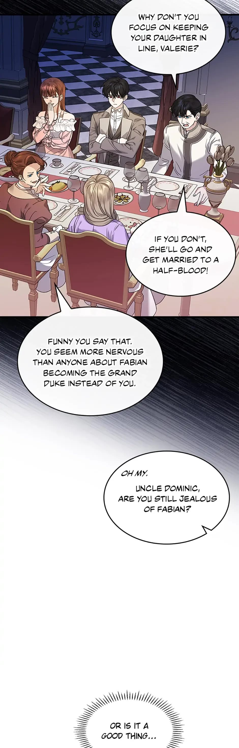 The Perfect Ending for the Villainess of a Fairy Tale chapter 18 page 9