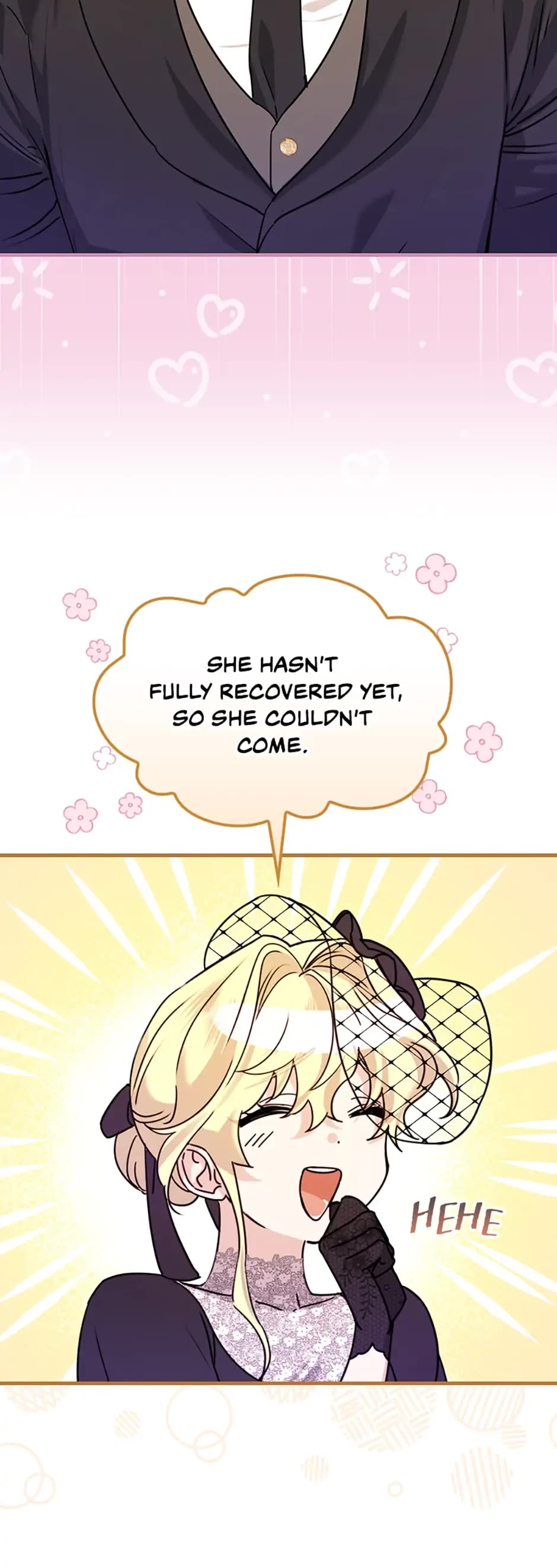 The Perfect Ending for the Villainess of a Fairy Tale chapter 19 page 15