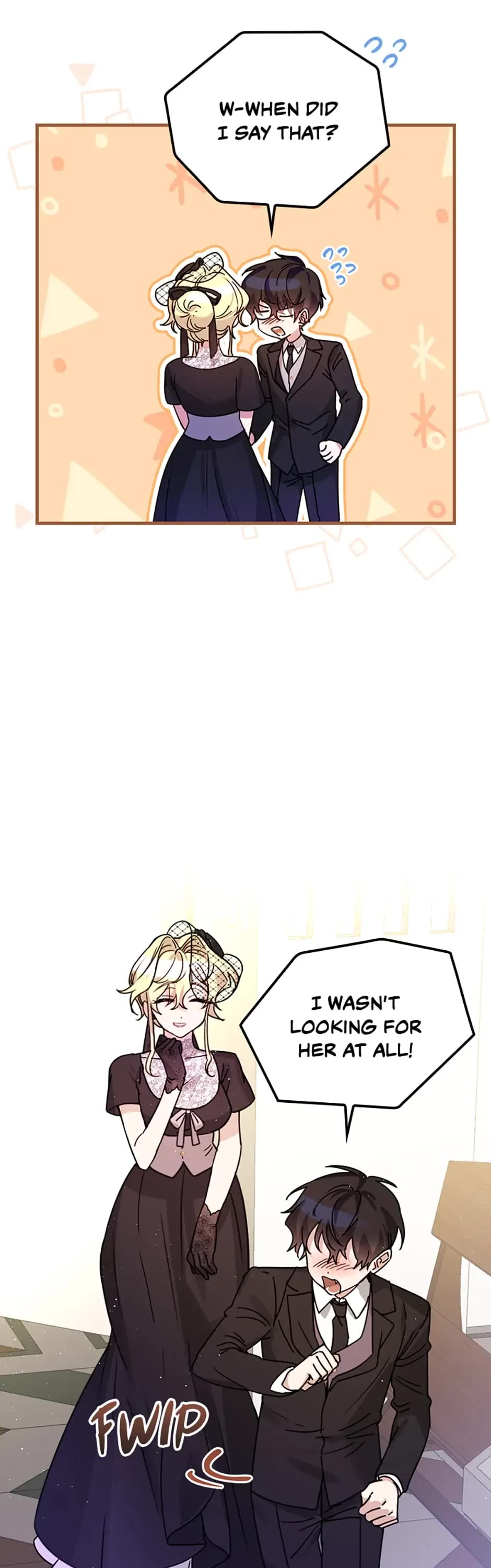 The Perfect Ending for the Villainess of a Fairy Tale chapter 19 page 16