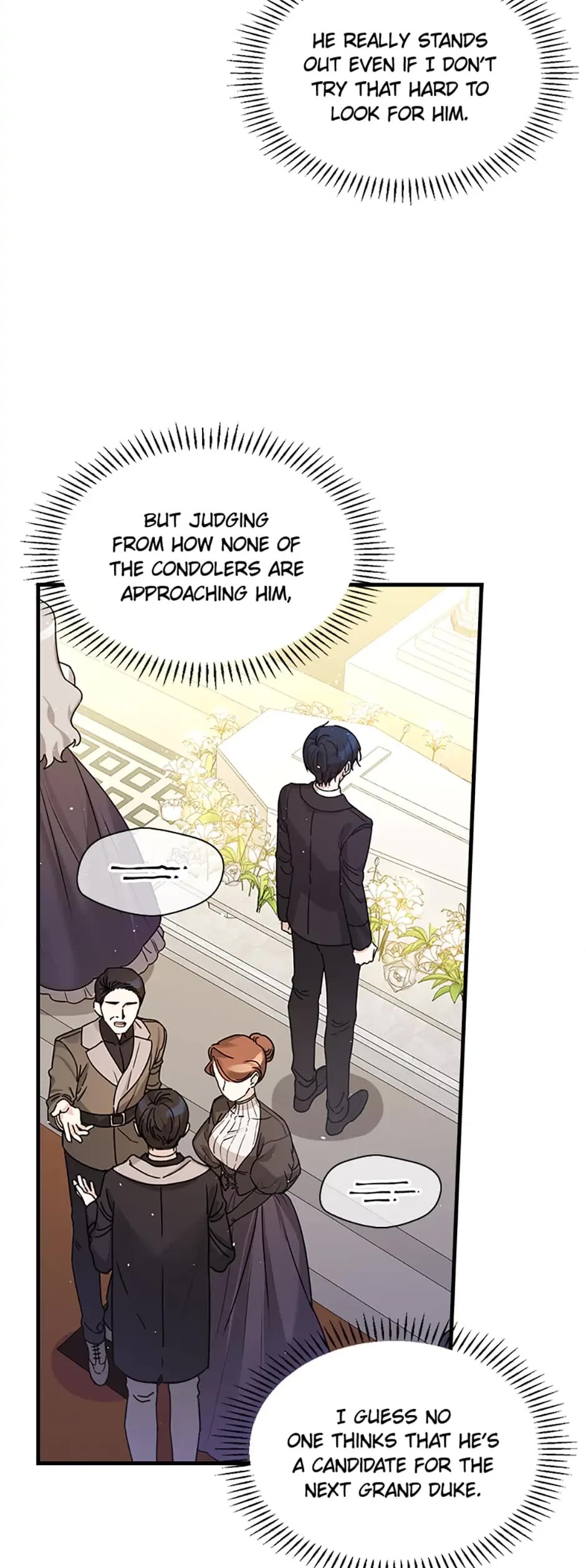 The Perfect Ending for the Villainess of a Fairy Tale chapter 19 page 19