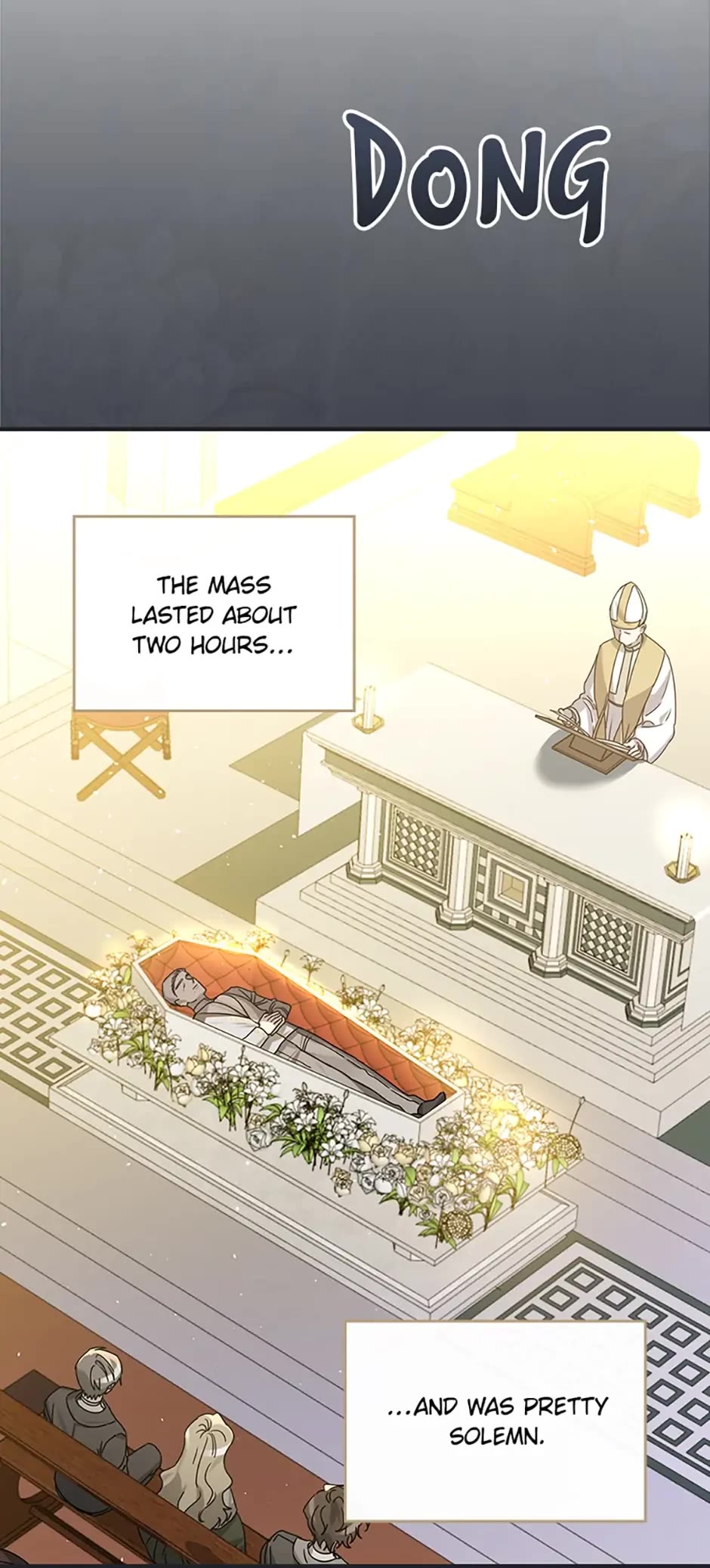 The Perfect Ending for the Villainess of a Fairy Tale chapter 19 page 25