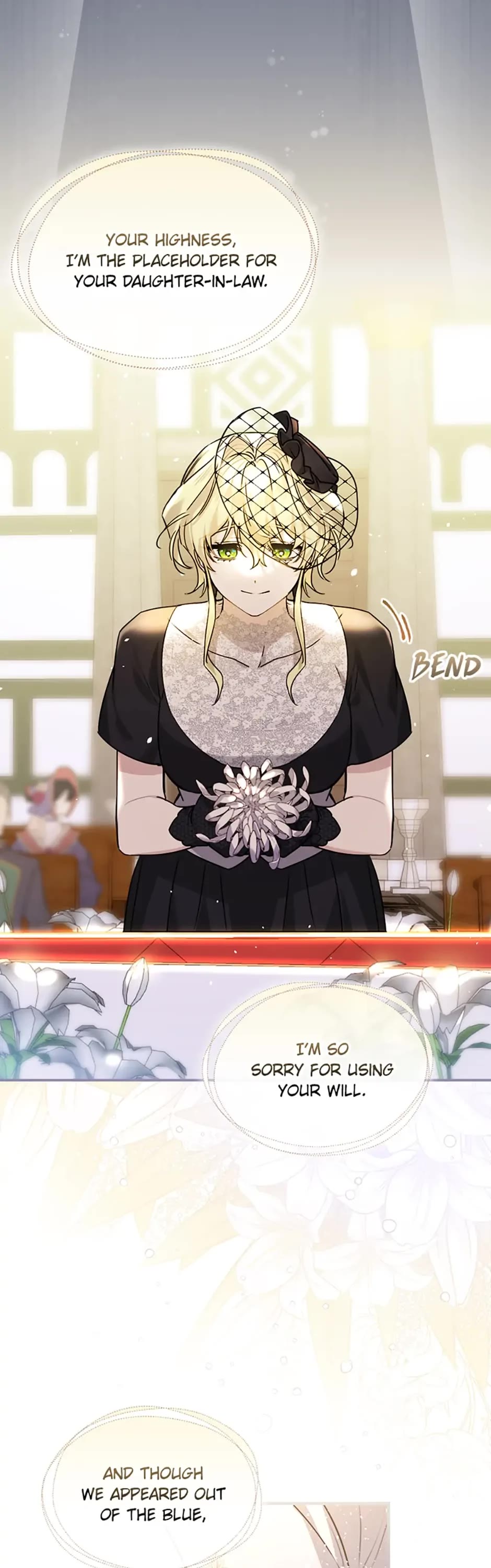 The Perfect Ending for the Villainess of a Fairy Tale chapter 19 page 28