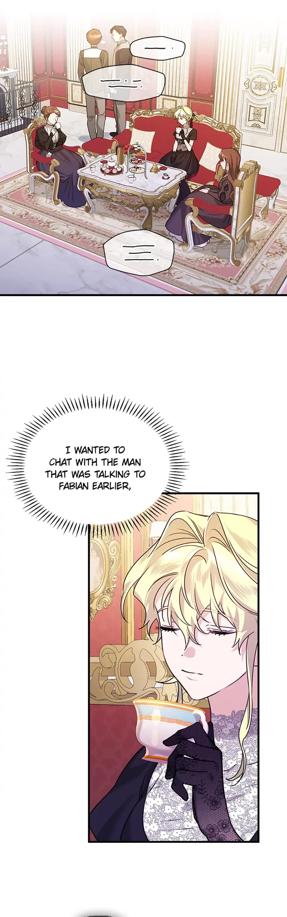 The Perfect Ending for the Villainess of a Fairy Tale chapter 19 page 32