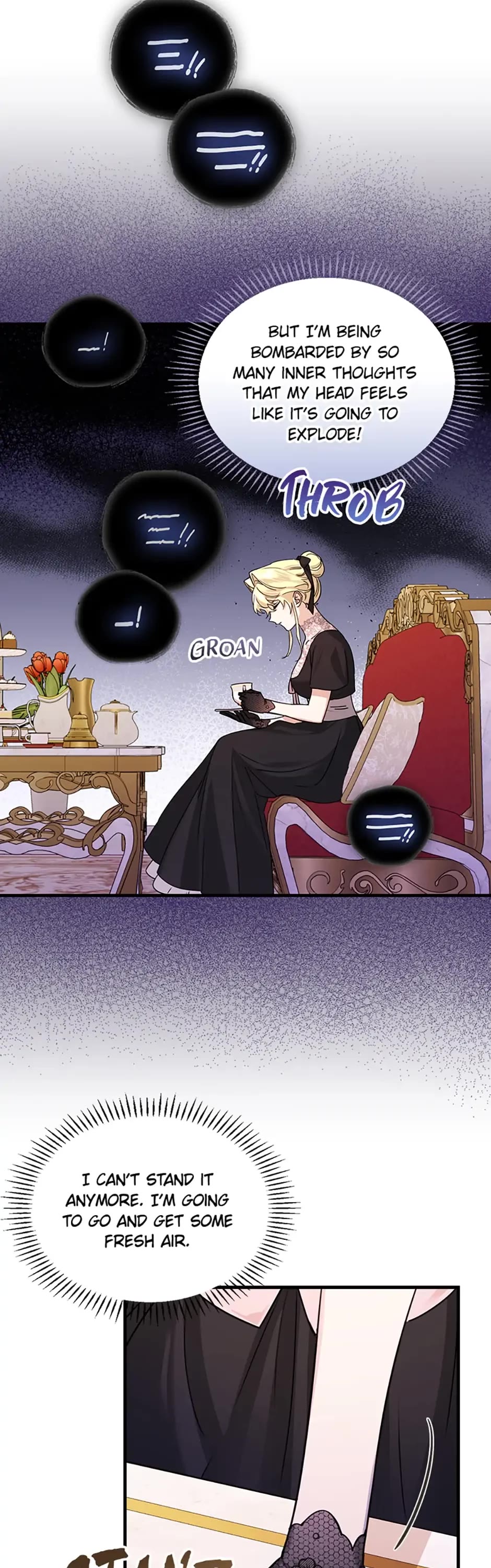 The Perfect Ending for the Villainess of a Fairy Tale chapter 19 page 33