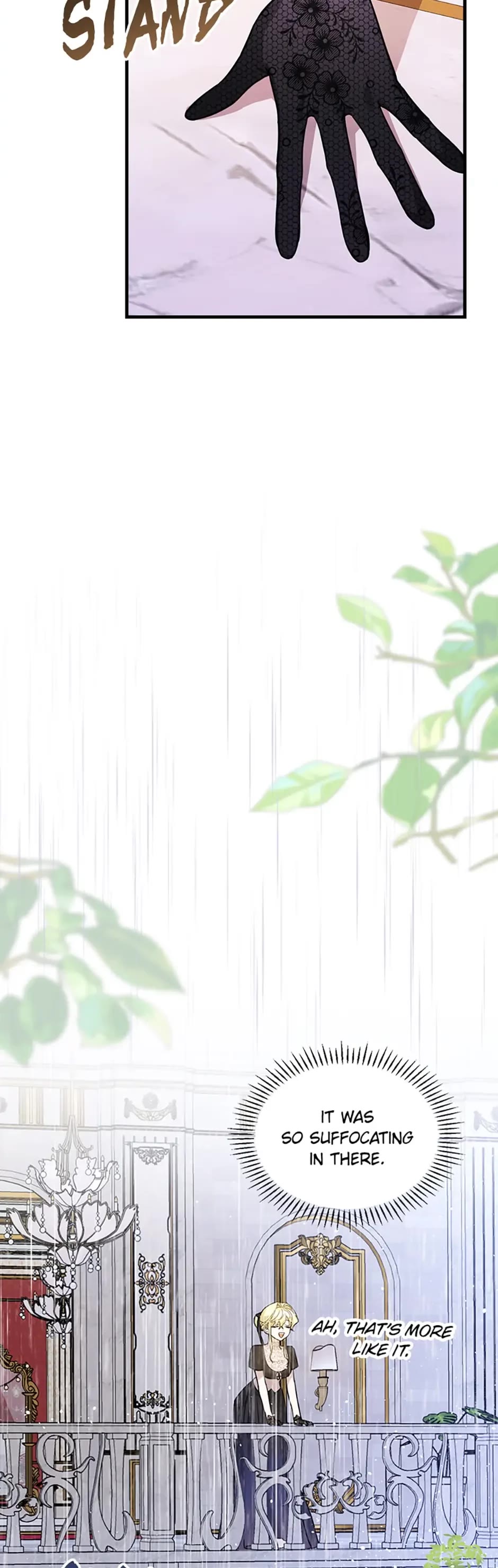 The Perfect Ending for the Villainess of a Fairy Tale chapter 19 page 34