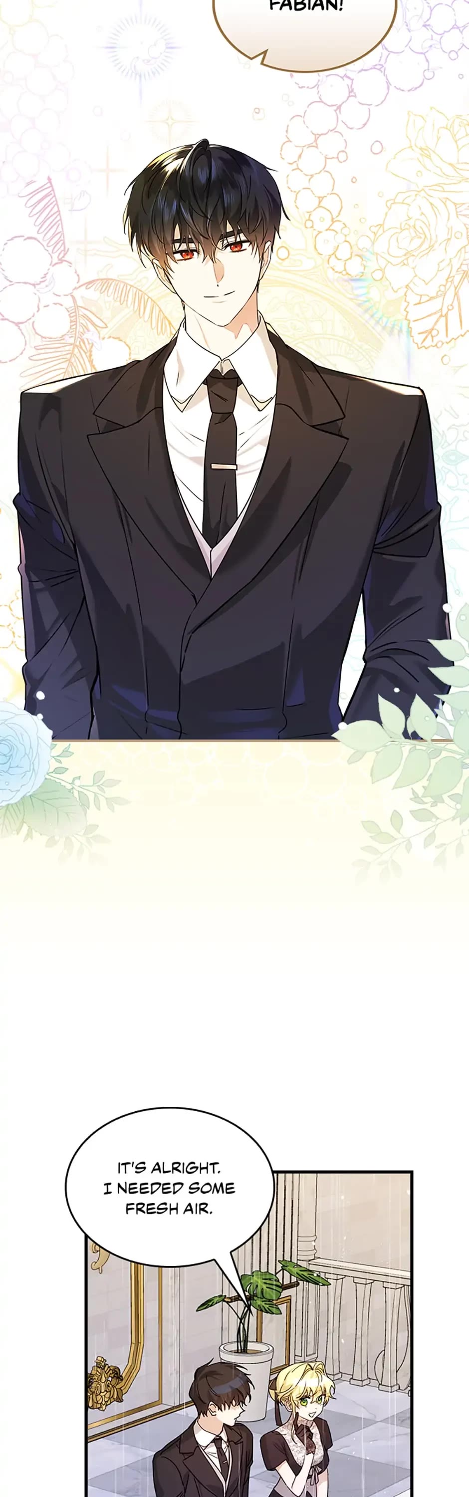 The Perfect Ending for the Villainess of a Fairy Tale chapter 19 page 36