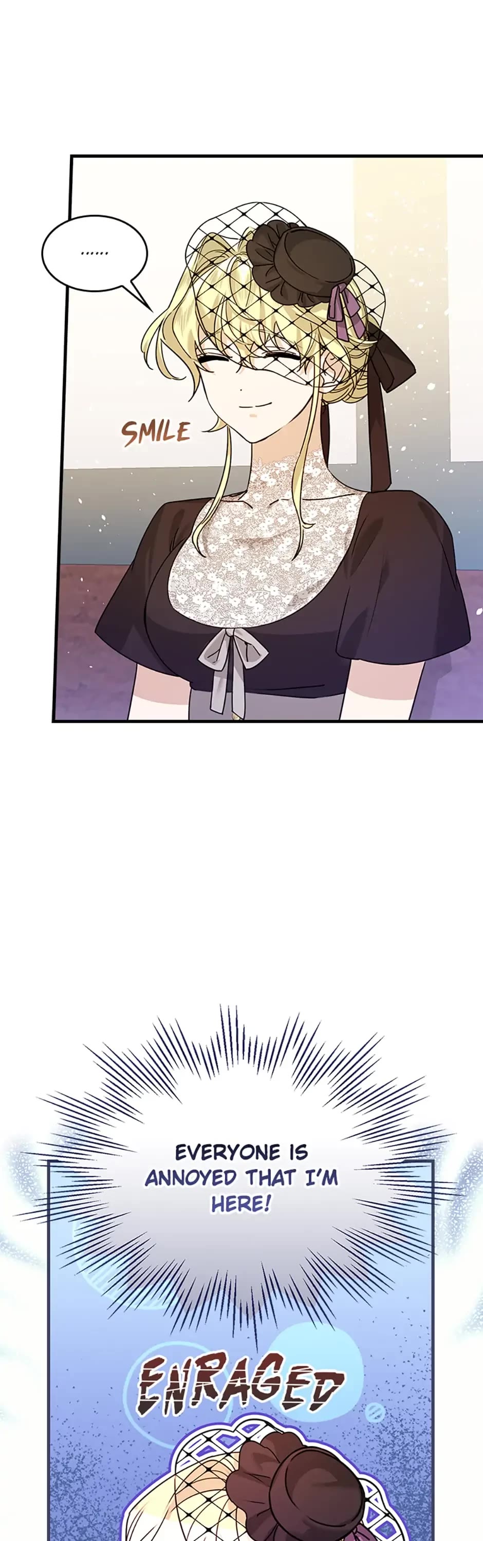 The Perfect Ending for the Villainess of a Fairy Tale chapter 19 page 6