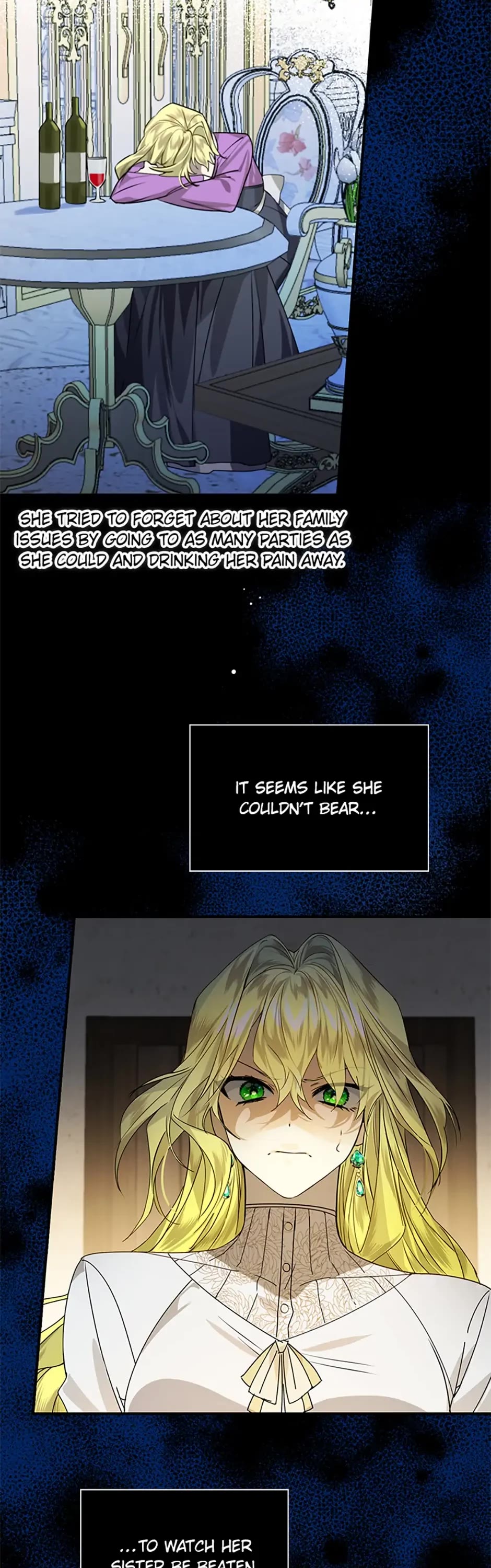 The Perfect Ending for the Villainess of a Fairy Tale chapter 2 page 11