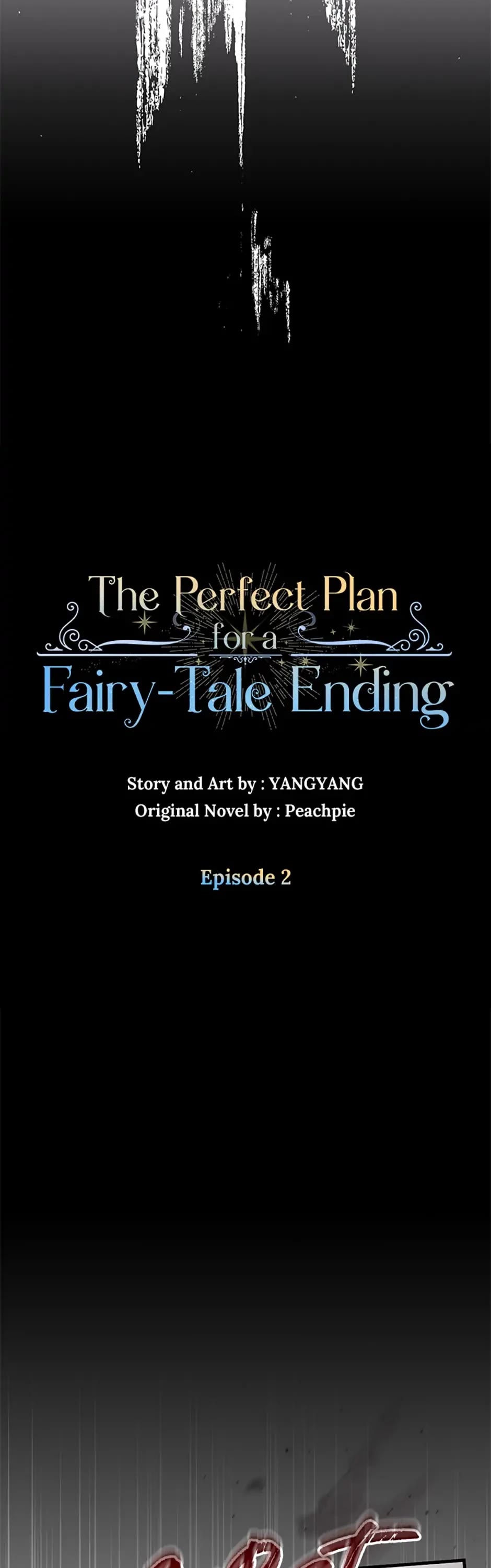 The Perfect Ending for the Villainess of a Fairy Tale chapter 2 page 13