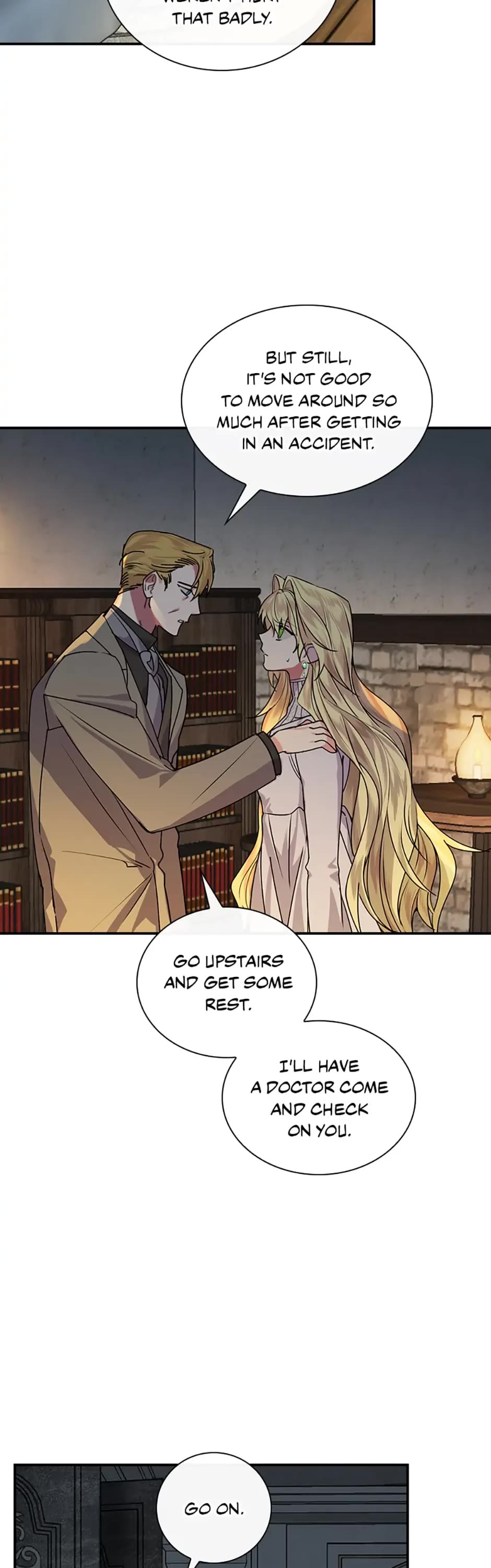 The Perfect Ending for the Villainess of a Fairy Tale chapter 2 page 17