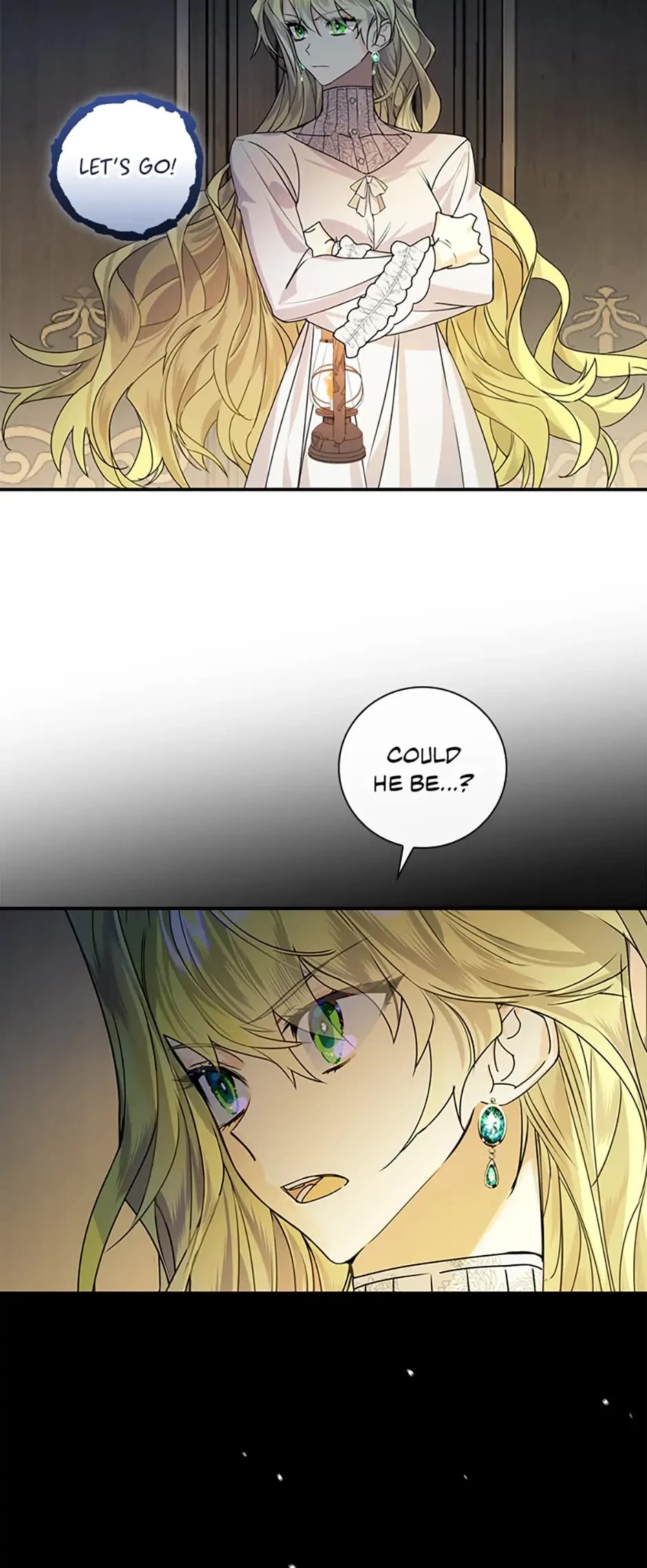 The Perfect Ending for the Villainess of a Fairy Tale chapter 2 page 19