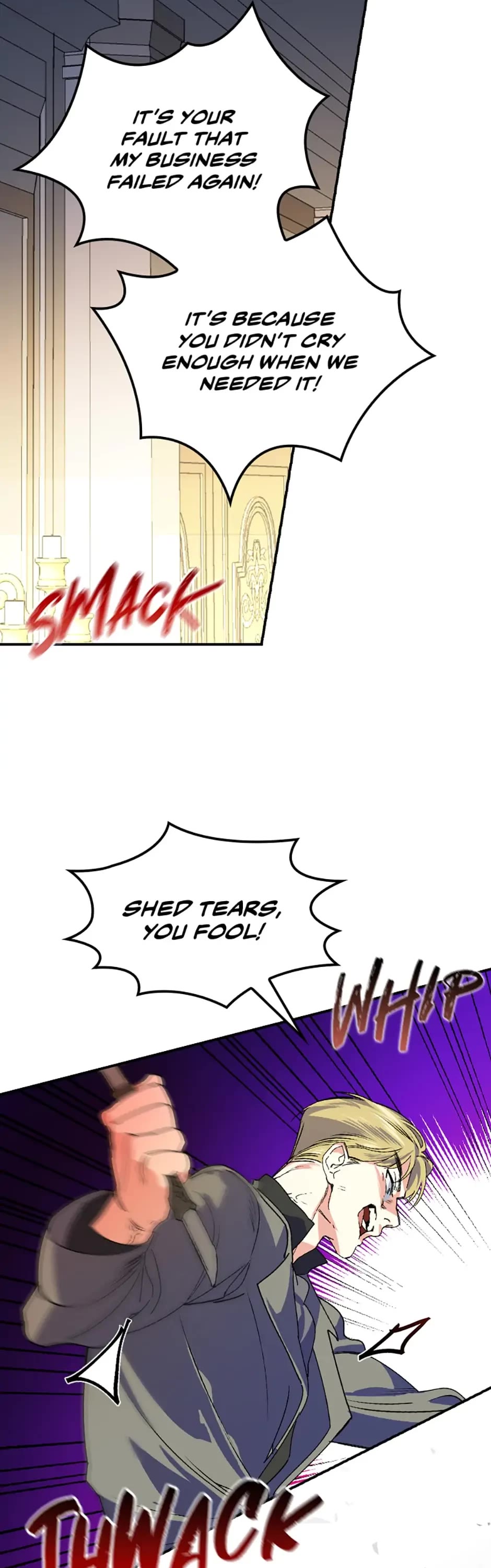 The Perfect Ending for the Villainess of a Fairy Tale chapter 2 page 23