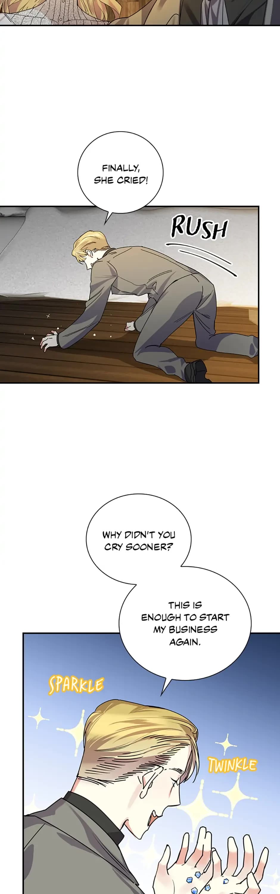 The Perfect Ending for the Villainess of a Fairy Tale chapter 2 page 31