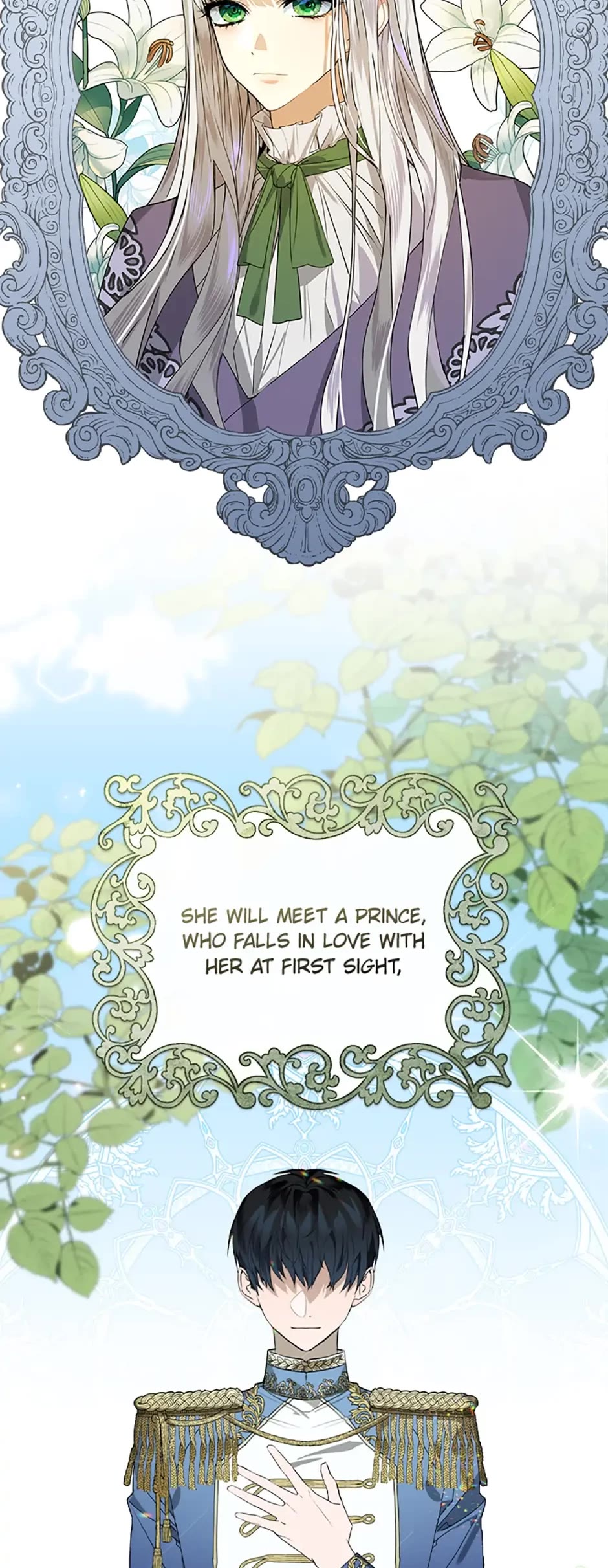 The Perfect Ending for the Villainess of a Fairy Tale chapter 2 page 39