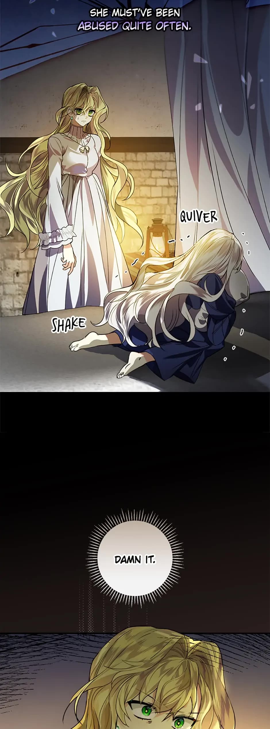 The Perfect Ending for the Villainess of a Fairy Tale chapter 2 page 4