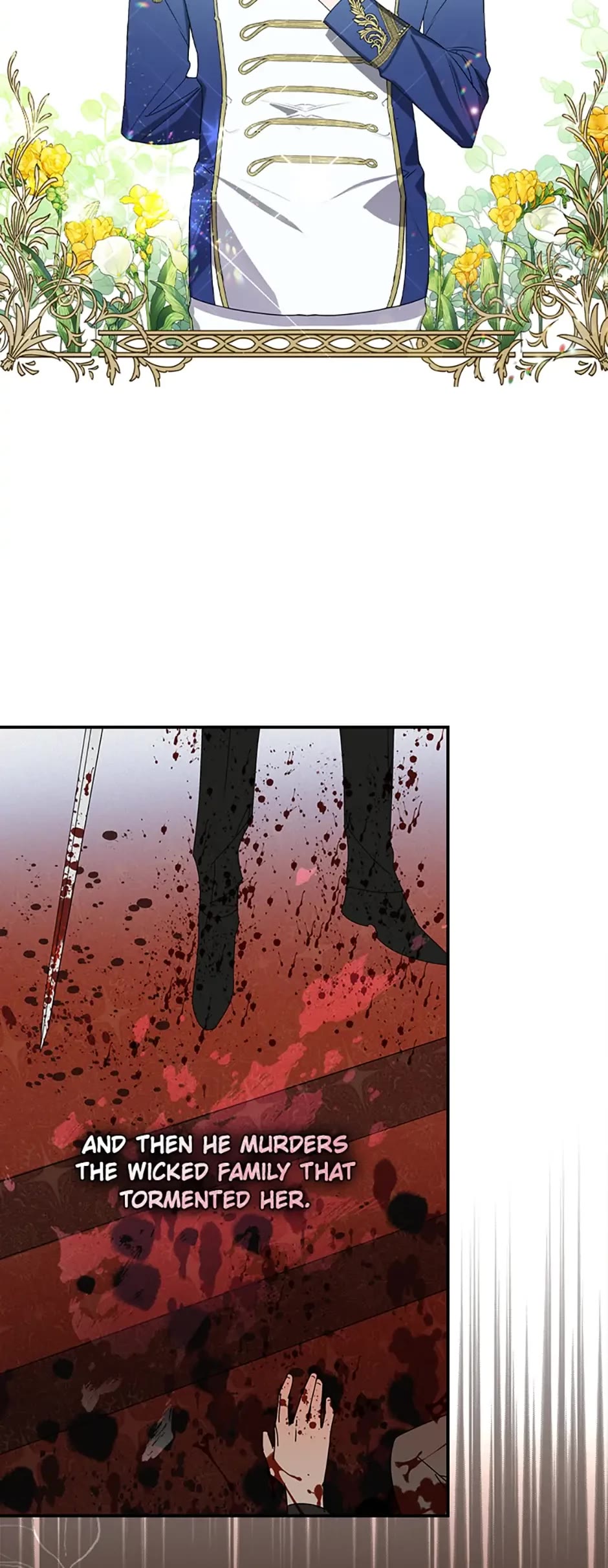 The Perfect Ending for the Villainess of a Fairy Tale chapter 2 page 40