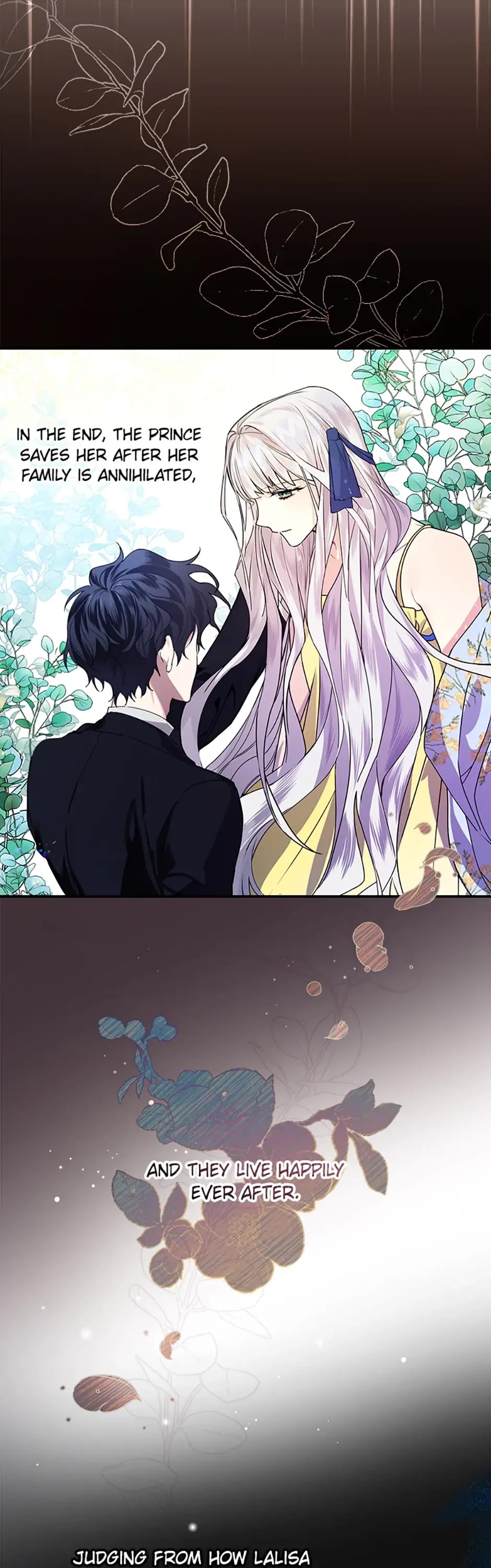 The Perfect Ending for the Villainess of a Fairy Tale chapter 2 page 41