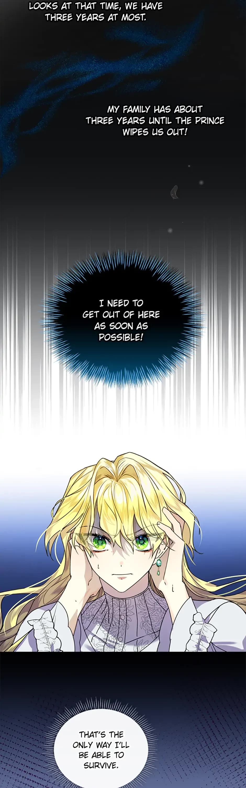 The Perfect Ending for the Villainess of a Fairy Tale chapter 2 page 42