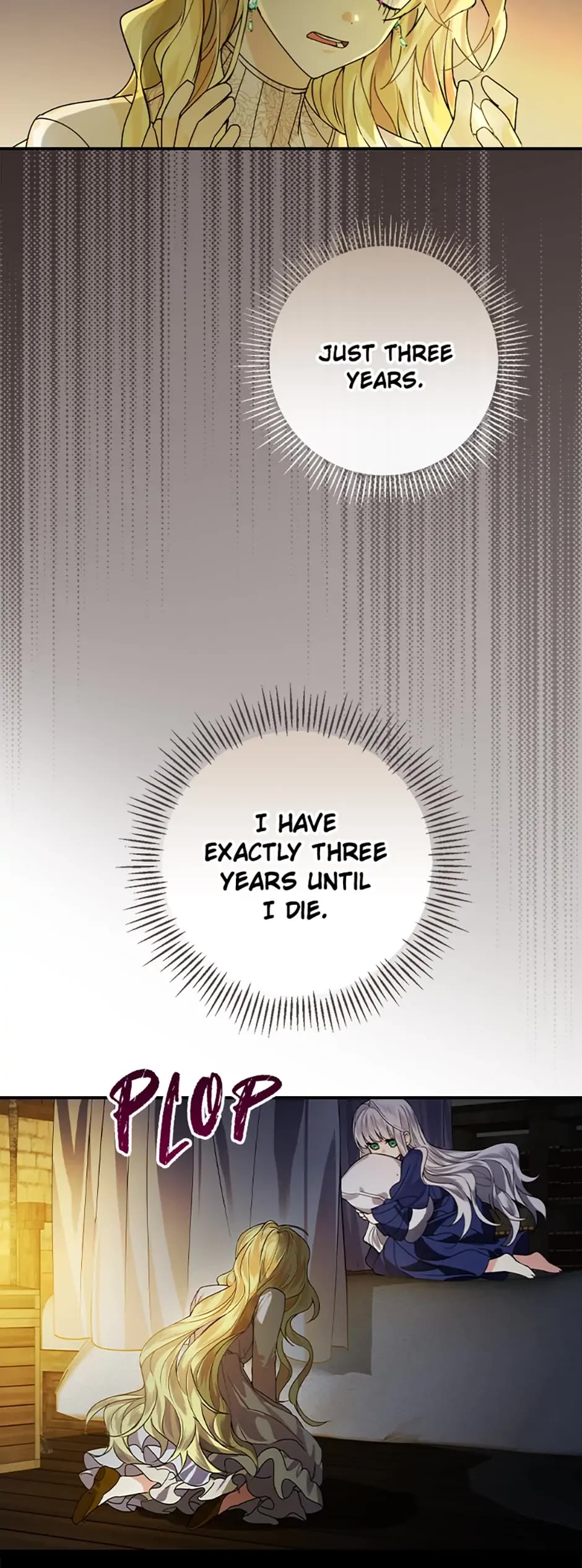 The Perfect Ending for the Villainess of a Fairy Tale chapter 2 page 5