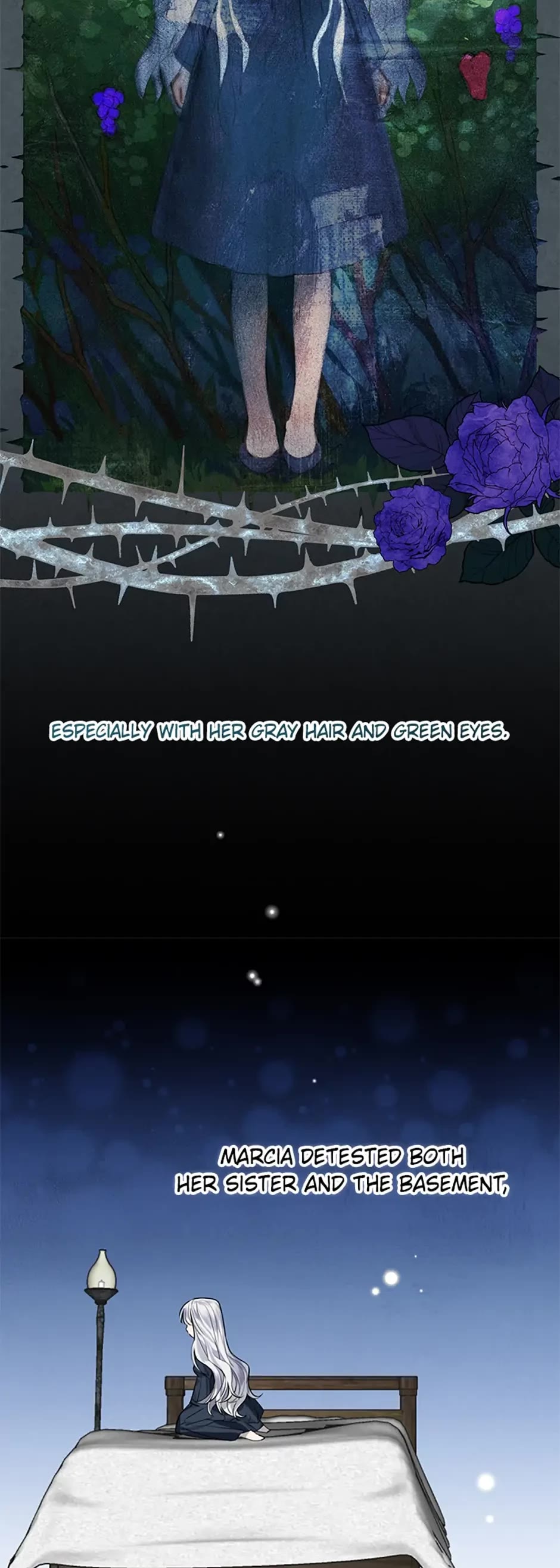 The Perfect Ending for the Villainess of a Fairy Tale chapter 2 page 9