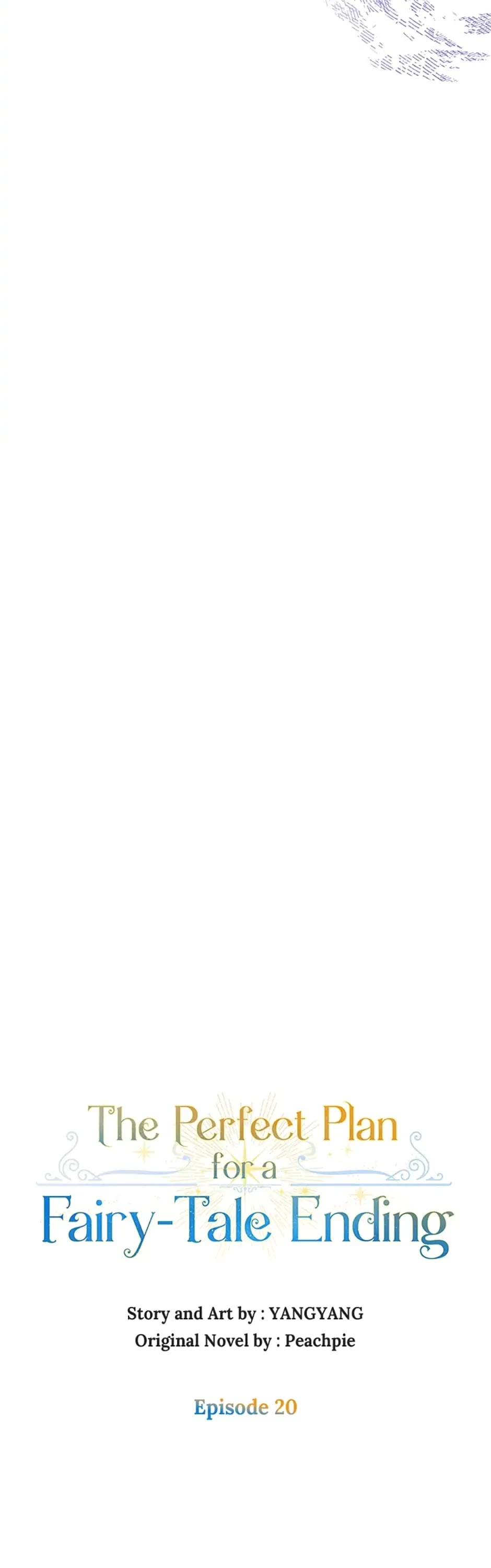 The Perfect Ending for the Villainess of a Fairy Tale chapter 20 page 18