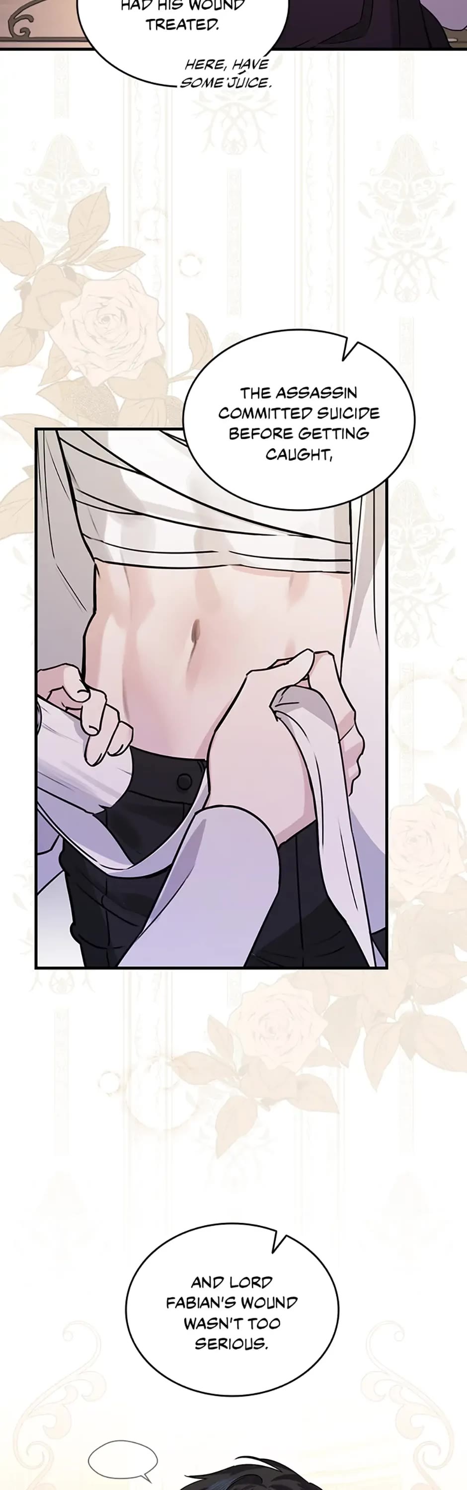 The Perfect Ending for the Villainess of a Fairy Tale chapter 20 page 23