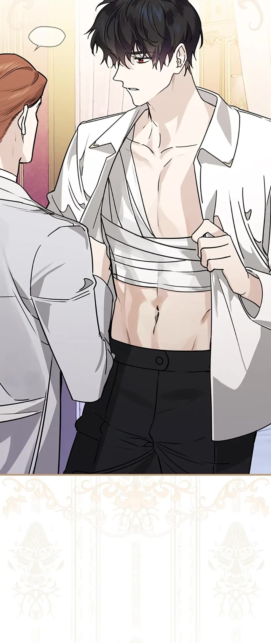 The Perfect Ending for the Villainess of a Fairy Tale chapter 20 page 24